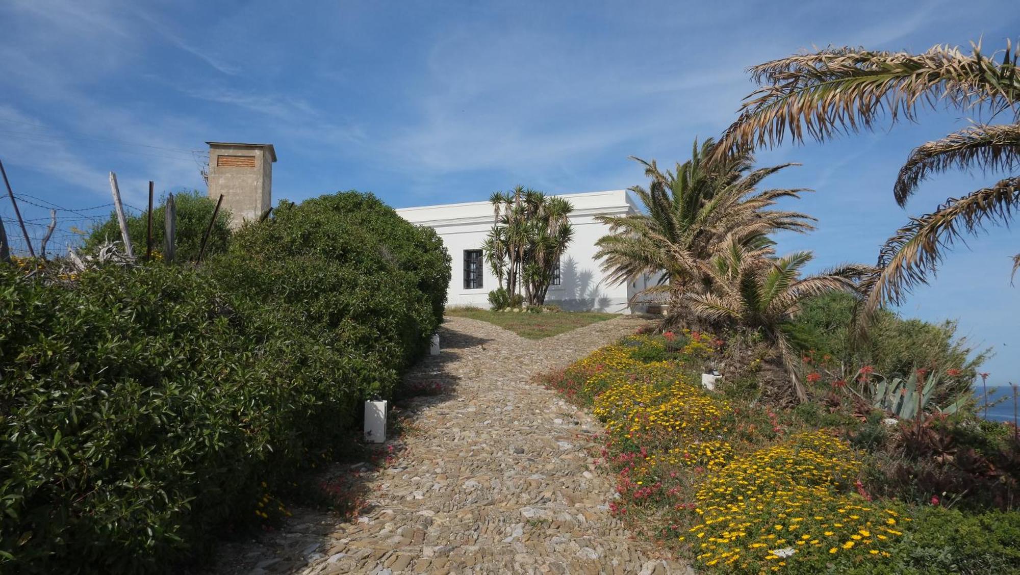 Floating House Tarifa Hotell Exteriör bild