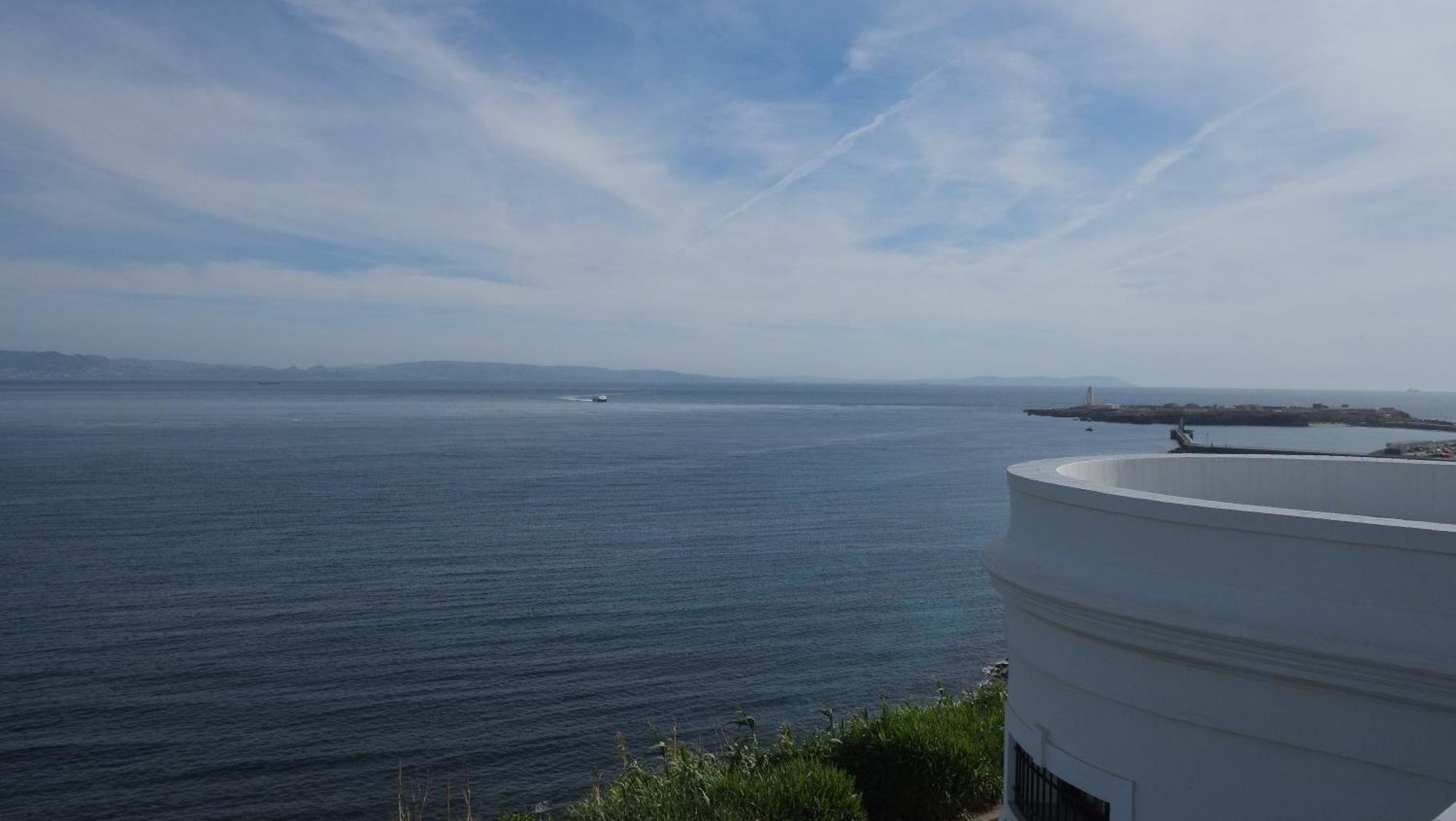 Floating House Tarifa Hotell Exteriör bild