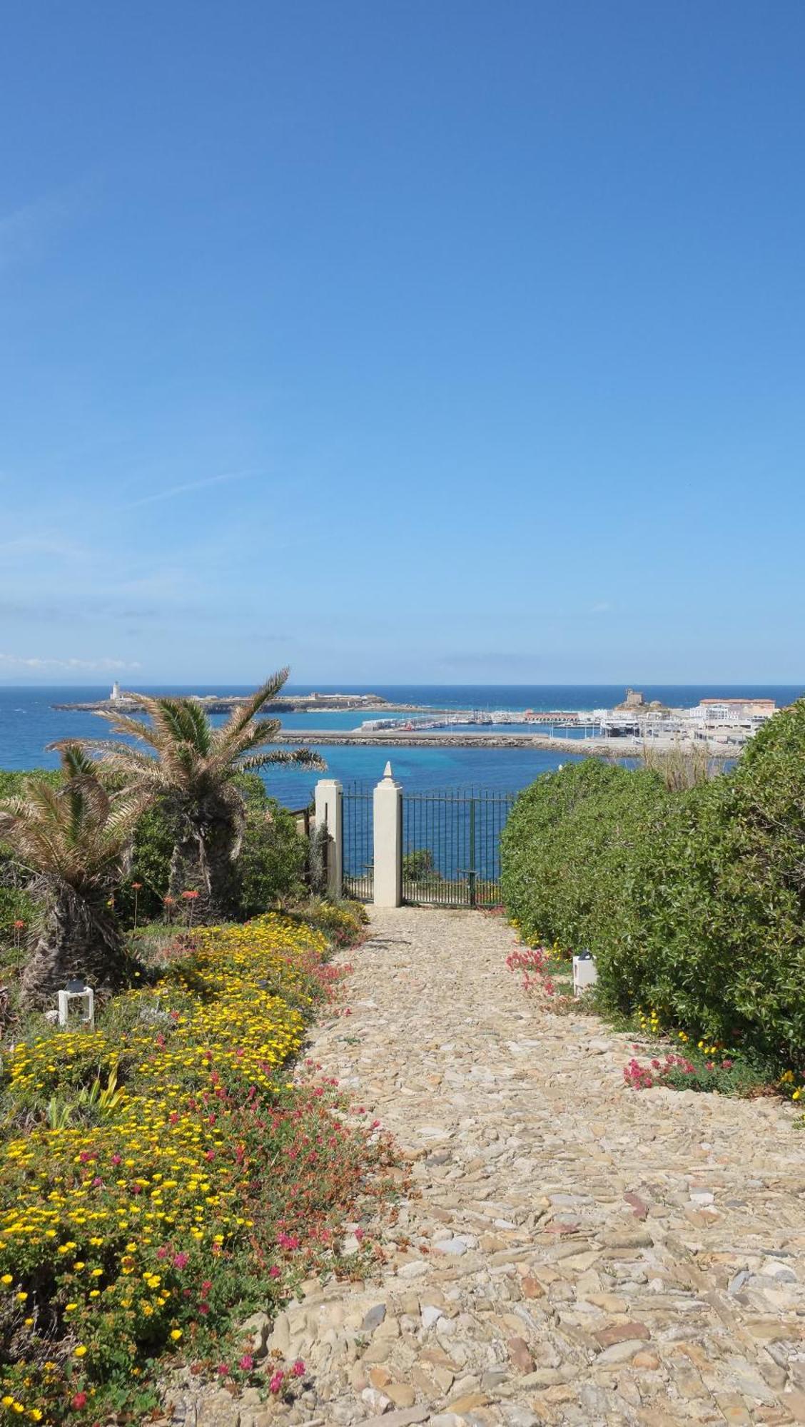 Floating House Tarifa Hotell Exteriör bild