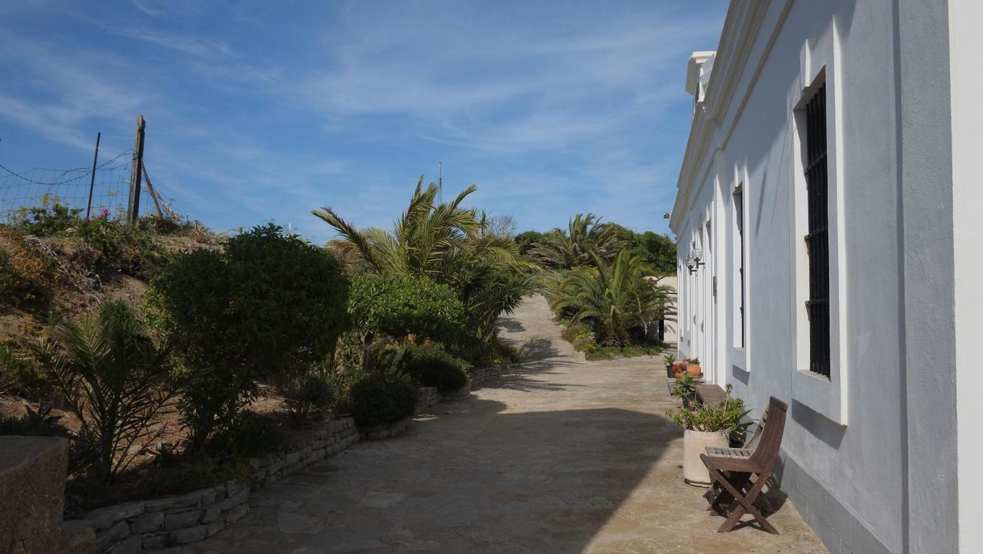 Floating House Tarifa Hotell Exteriör bild