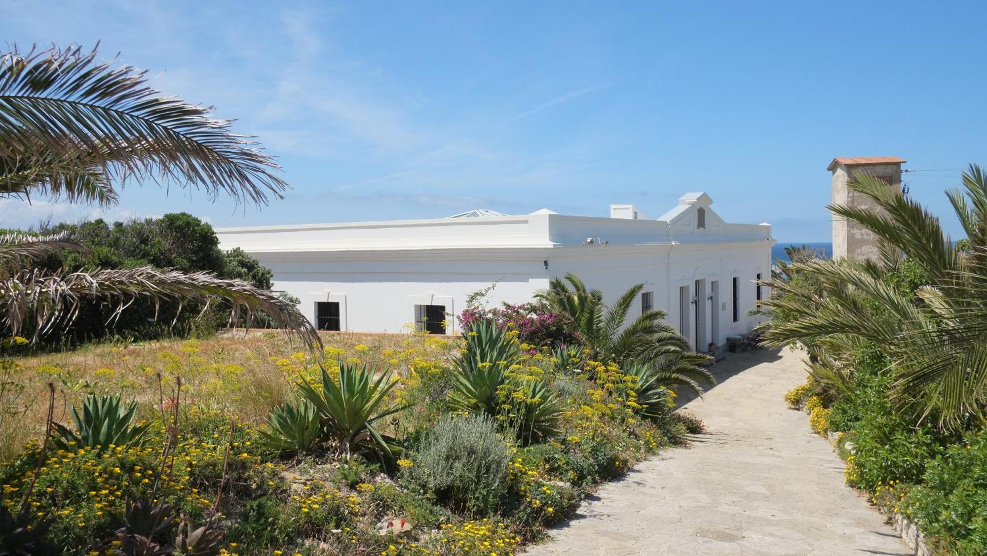 Floating House Tarifa Hotell Exteriör bild