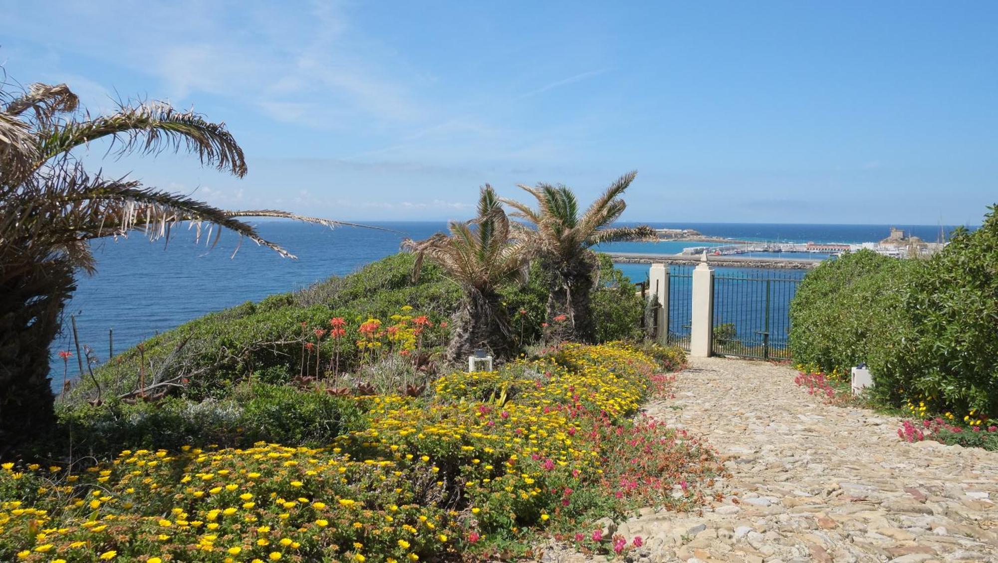 Floating House Tarifa Hotell Exteriör bild